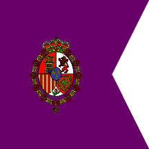 [Standard for the 'Infantes' of Spain on Army Vehicles 1930-1931 (Spain)]